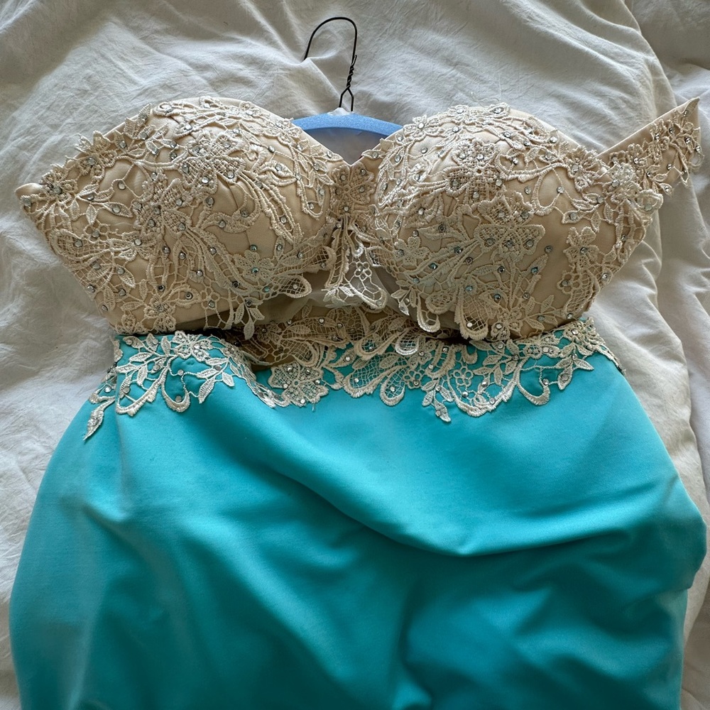 Beautiful Prom Dress